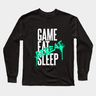 Gamerlife Style T-shirt Long Sleeve T-Shirt